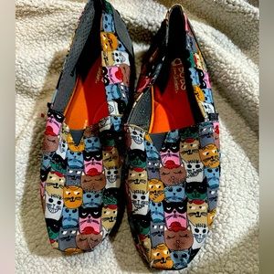 Bob memory foam cat shoes size 9.5